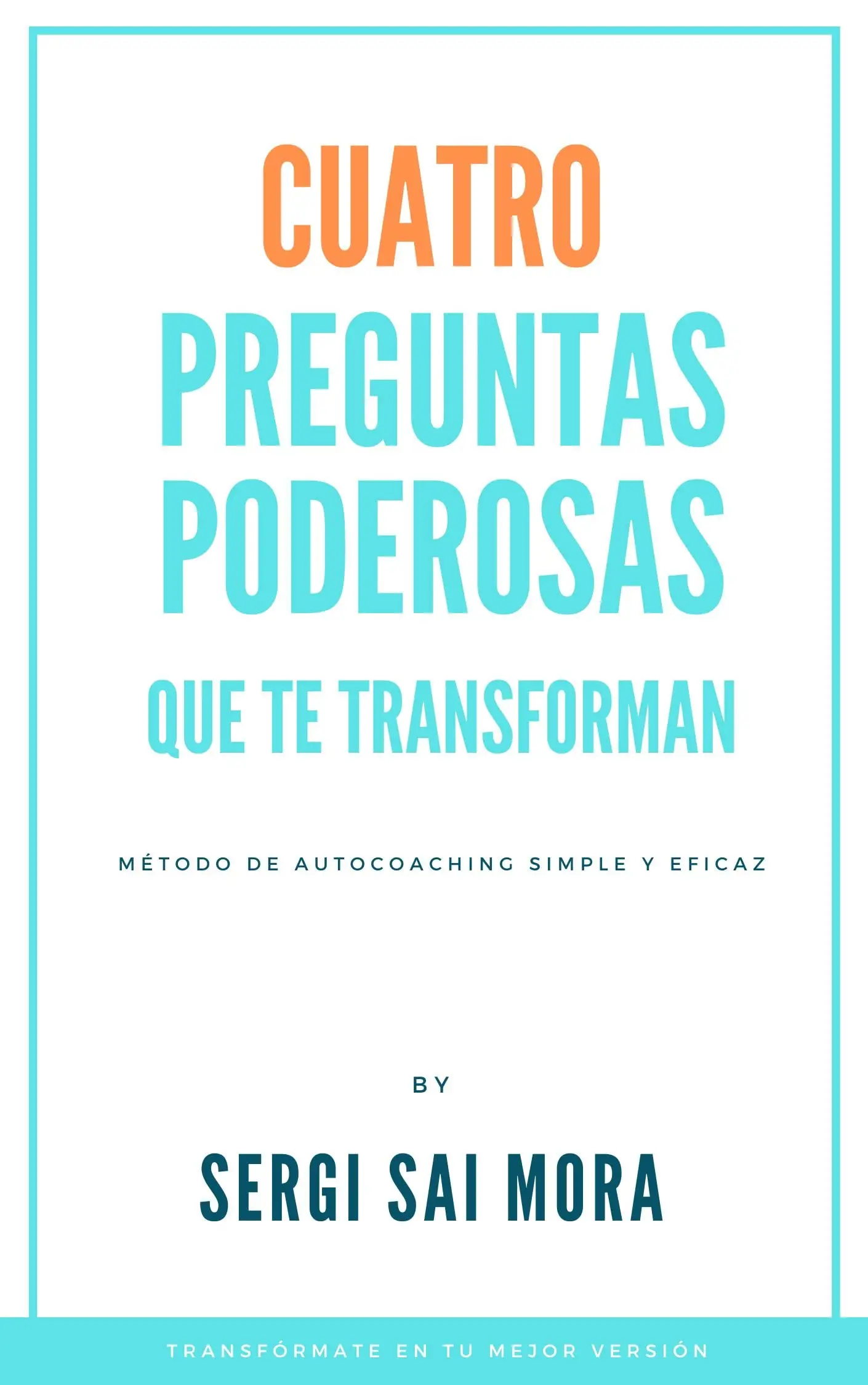 Cuatro preguntas poderosas